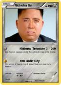 Nicholas Un