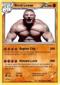 Brock Lesnar