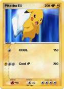 Pikachu EX