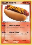 KILLER CHILDOG