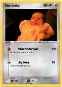 Maanbaby
