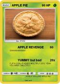 APPLE PIE