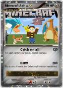 Minecraft Ash