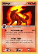 Wolrage