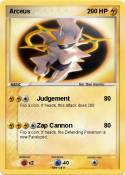 Arceus