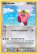 kirby tornade