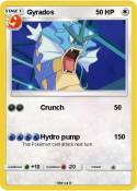 Gyrados