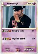 Honey singh