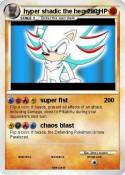 hyper shadic