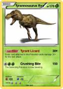 Tyrannosaurus