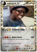 expiriment 107