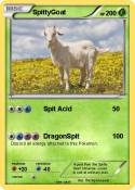 SpittyGoat