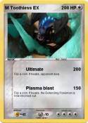 M Toothless EX
