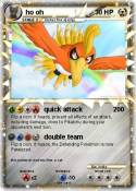 ho oh