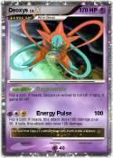 Deoxys