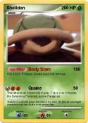 Shelldon