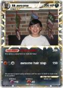 Mr.awsome