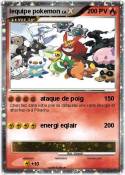 lequipe pokemon