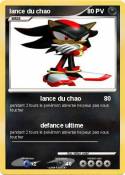 lance du chao