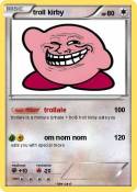 troll kirby