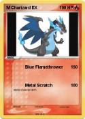 M Charizard