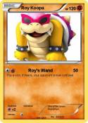 Roy Koopa