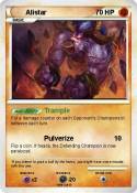 Alistar
