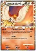 Legendary Ho-oh