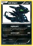 dark dragon