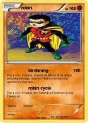 robin