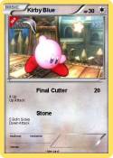 Kirby Blue
