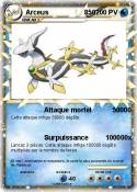 Arceus 850