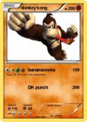 donkey kong