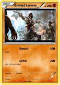 Edward kenway