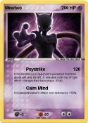 Mewtwo