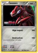 Genesect
