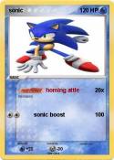 sonic
