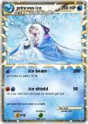 princess ice