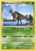Corythosaurus