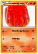 Strawberry Jell