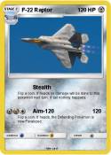 F-22 Raptor