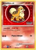 Growlithe