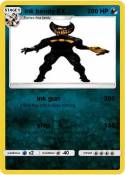 ink bendy EX