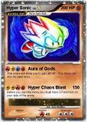 Hyper Sonic