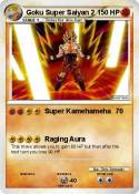 Goku Super Saiy