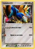 Cobalion EX