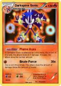 Darkspine Sonic
