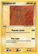Zectaflame EX