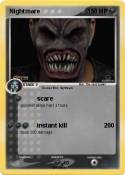 Nightmare
