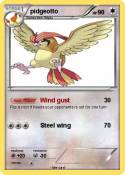 pidgeotto